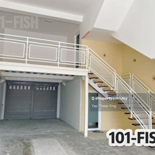 Eco Sanctuary Somerset 2 Storey Shoplot Telok Panglima Garang Rimbayu 
