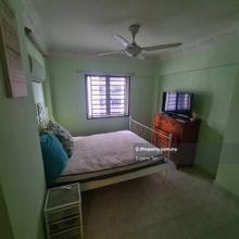 Fully Furnished Vantage Point (Menang Ria), Desa Petaling ,KL