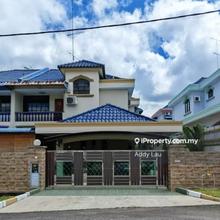 Tmn Sri Kluang Double Storey Semi-D for Sale