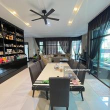 Mutiara Seputeh, Taman Seputeh, Kuala Lumpur, 2.5 Storey Semi-D