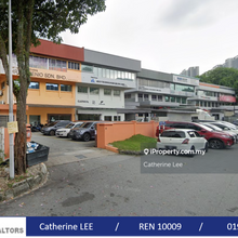 Detached factory Cheras, Shamelin, KL for Sale