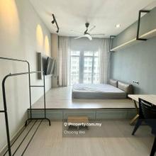 Summerskye Residence Full Furnish Unit For Rent