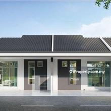 Rumah Teres Setingkat di Parit Buntar, Perak