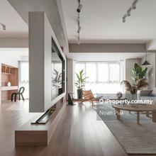 250m to LRT, Freehold, Newly Completed Condo