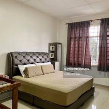 Taman Puteri Wangsa, Double Storey Terrace House for Sale