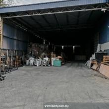 Shah Alam Detached Factory For Rent