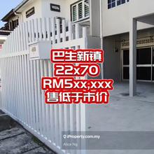 Urgent Sale!! Near Sri Kdu International School 