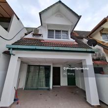 USJ 1  2 Storey House 1800 Sf 4r 3b In Subang Jaya for Sell