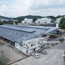 4 Acres Freehold Factory Land @ Kundang,Rawang