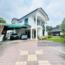 Taman Kolam Air - Double storey bungalow