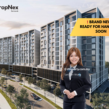 Renna Residence @ The Northbank, Kuching