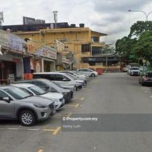 Puchong Jaya Taman Wawasan  Single Storey Shop Busy Area
