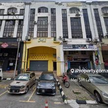 9,000 sqft Kuchai Entrepreneurs Park 5 Storey Shoplot with Lift