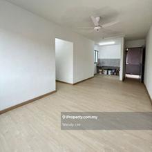 Desaminium Flora Apartment High Floor Seri Kembangan 