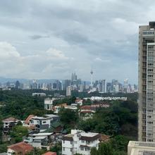 One Menerung unit with KLCC Views