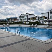 3 Storey Town House, Genesis Ipoh Premier City