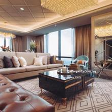 Luxury branded condo in KL Sentral: opulent & prestigious