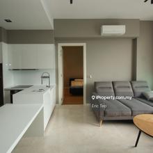 High floor fully furnished excellent condition