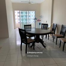 Unipark Bangi (De centrum condo), with furnished 