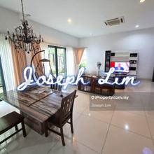 Lake-view Freehold Semi D at Bandar Kinrara for Sale