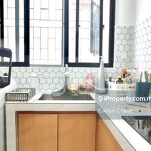 Sky Condominium 1173 for sale with Partly Furnished