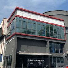 Below market value @ Temasay glenmarie 2 unit adjoining semi-d factory