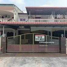 2 Storey Renovated House (20x80) Taman Hijau