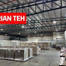 2 Story Detached Factory For Rent at Penang Science Park Simpang Ampat