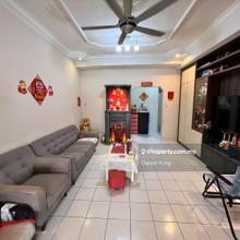 Taman Setia Indah Double Storey Terrace House 4bed Renovated Johor Bhr