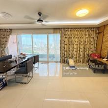 Central Park, Jelutong, hill view, spacious