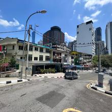 Prime Commercial Land for sale in KL Golden Triangle 