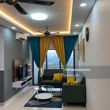 Sky Awani 2 3 Bedrooms 2 Bathrooms fully furnished for rent