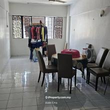 Great Location With Partially Furnished Unit For Sale!!
