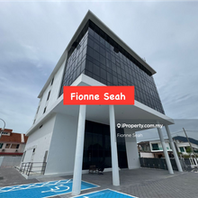 Kota Permai 4 Storey Commercial Office Building For Rent