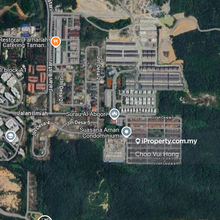 Bangi Freehold Development Land for Sale