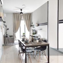 South View 2 Bedrooms For Rent @ Walking Distance to LRT