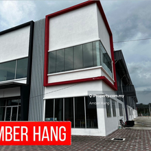 Kulim 1.5 Storey Semi Detached Factory Warehouse Rent at Kulim kedah
