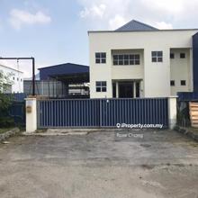 Prime location at Taman Iks ,Bandar Sultan Suleiman Nort Port .