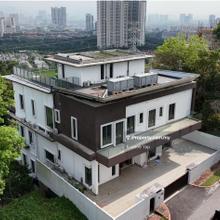 6 Storey Bungalow, Quiet natural environment 