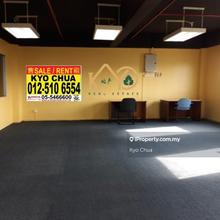 Greentown Square Office Space For Sale in Ipoh 