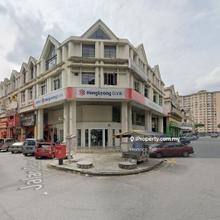 1st flr Office, High Rental Yield, Facing main road, Freehold, Ktm Mrt