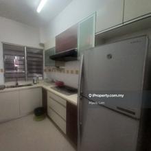 Town centre condo near sea for sale, furnished,  move in condition 