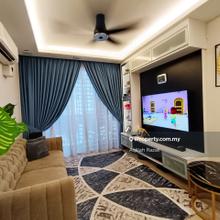 Fully Renovated,Partly Furnished,2 Carpark,D'Cassia Apartment Ecohill
