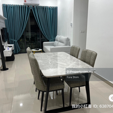Fully furnished verando unit for rent at sunway 