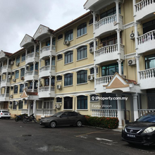 Apartment Pangsapuri Kesidang Seksyen 2,Kampung Lapan