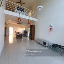 The Iresidence Mahkota Cheras Duplex Penthouse For Sale