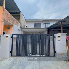 Tmn Kota Masai Double Storey Terrace House 3bed Renovate Pasir Gudang