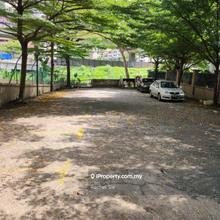 3 plots of land