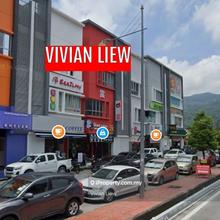 3rd Floor Shop Lot for rent at Farlim Square Main Road High Exposure