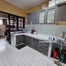 Usj 2 (24x65 sqft) 1.5 Sty Kitchen Extended 4r3b Normal Staircase